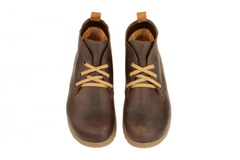 Think Grod Herren Stiefel braun 1-81622-42