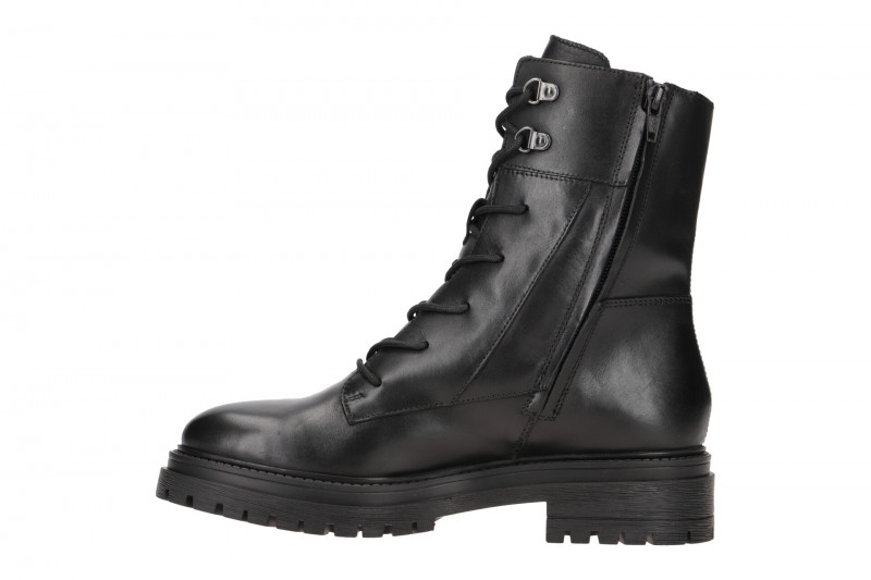 Geox IRIDEA Stiefel schwarz Wasserdicht D26D0C