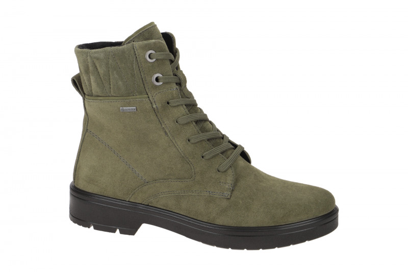 Legero Mystic Stiefel Boots grün GORE-TEX 190