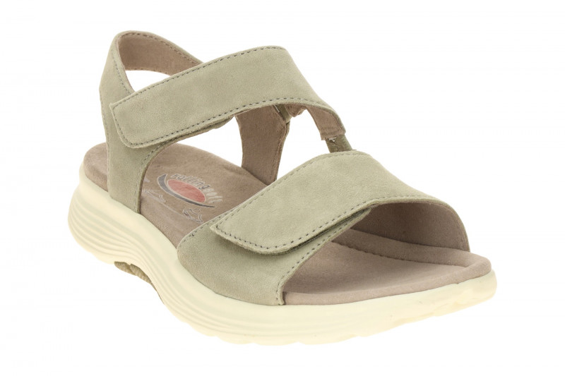 Gabor RollingSoft Sandale grün schilf 86.815.11