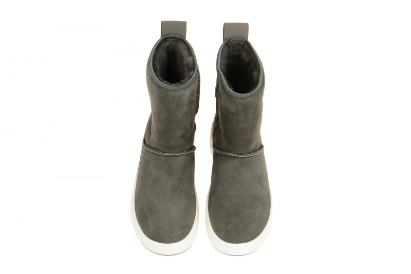 Ecco Ukiuk Boots Stiefel grau slate