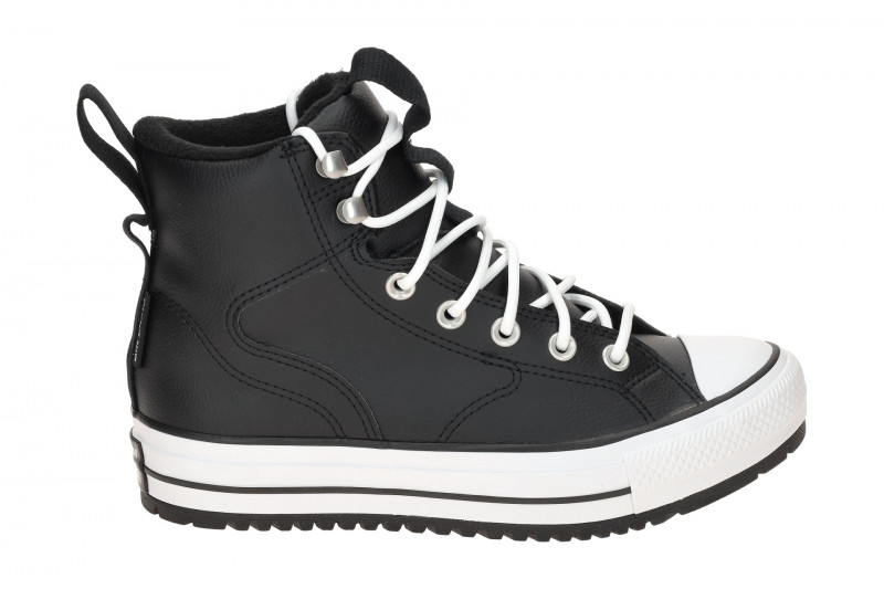 Converse Schuhe Chuck Taylor All Star Hiker Boot schwarz wasserabweisend