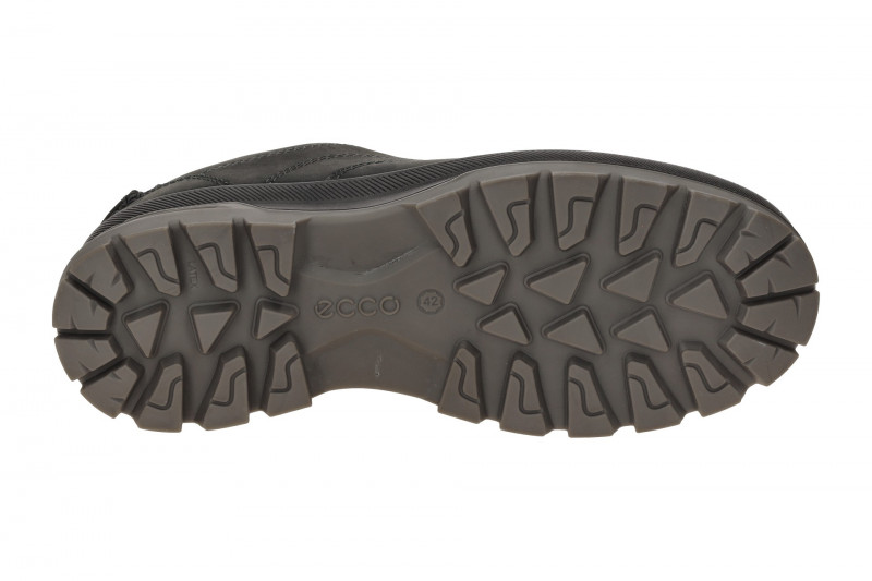 Ecco Rugged Track Schuhe schwarz wasserdicht 838134