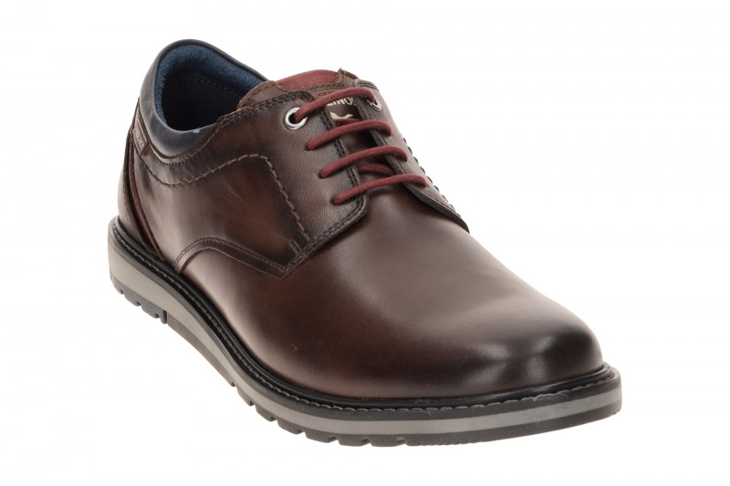 Pikolinos Berna Schuhe dunkelbraun olmo M8J-4331C1