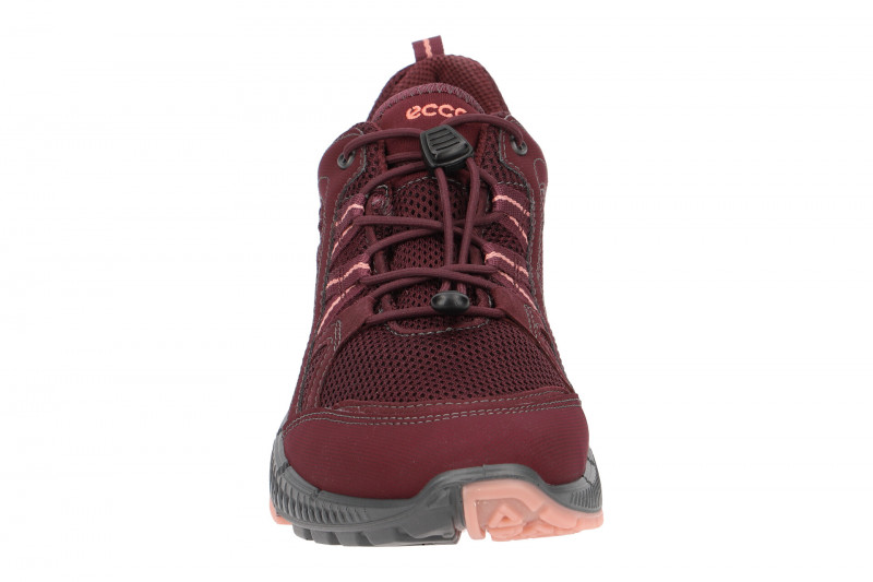 Ecco TerraCruise 2 Schuhe dunkelrot Gore-Tex