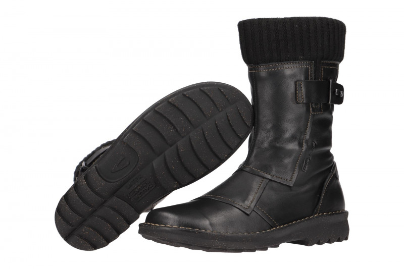 camel active Ontario 25 Stiefel schwarz