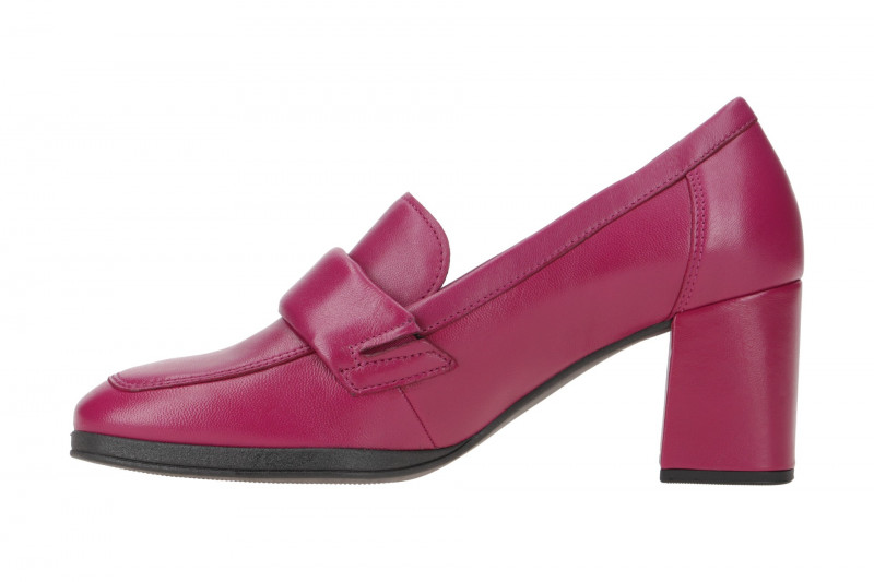 Gabor Hochfront Pumps pink Glattleder 35.290.20