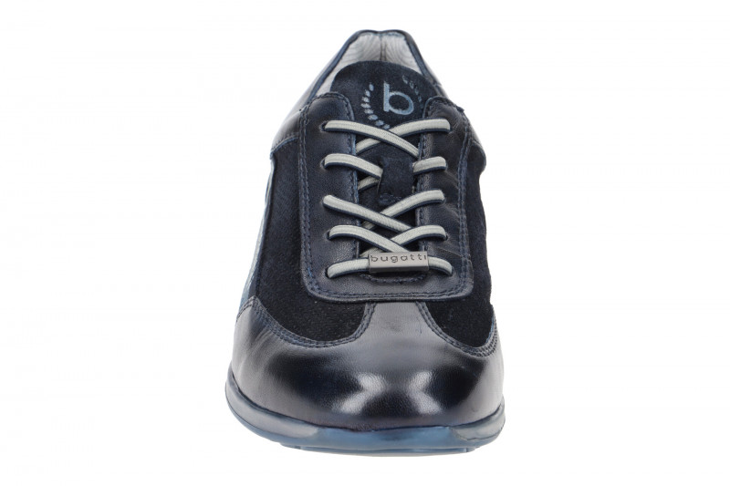 bugatti Thorello Schuhe Sneakers blau A9Q03