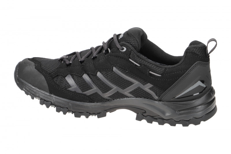 Meindl Caribe GTX Schuhe schwarz GORE-TEX 38250