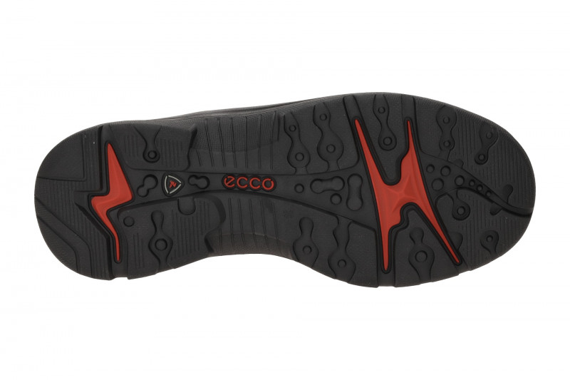 Ecco Offroad Wander Schuhe schwarz wasserdicht 822383