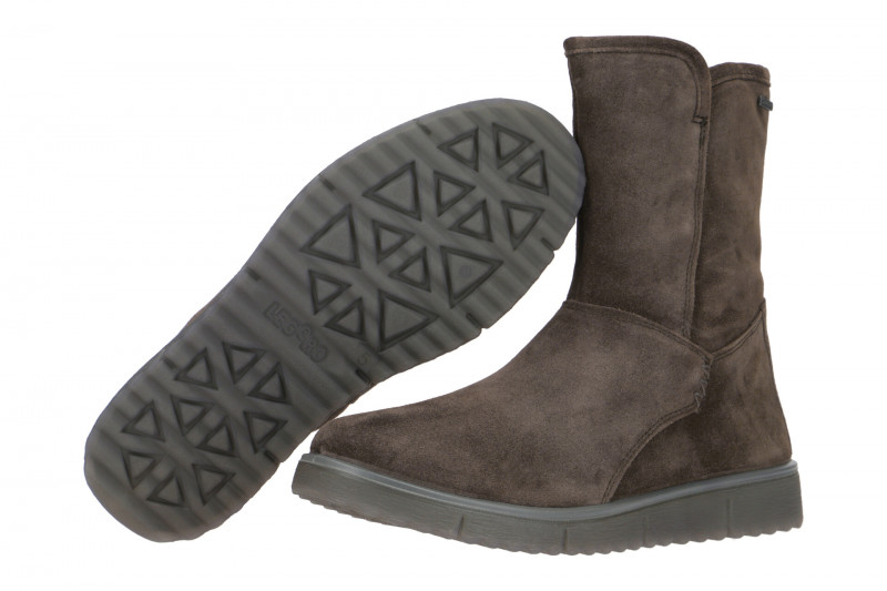 Legero Campania Stiefel dunkelgrau Gore-Tex 661