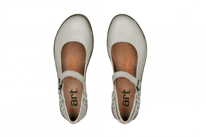 art I Dance - Ballerina - bone weiß - 0963