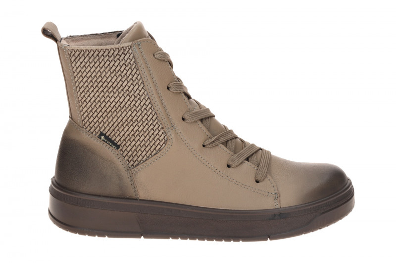 Legero Rejoise Stiefelette taupe grau Nappa GORE-TEX 469