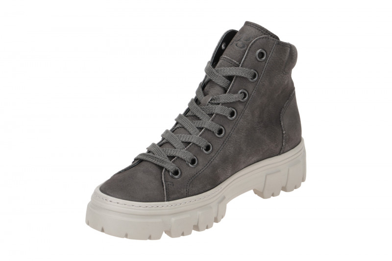 Paul Green Mid-Sneaker Schuhe grau iron 5210