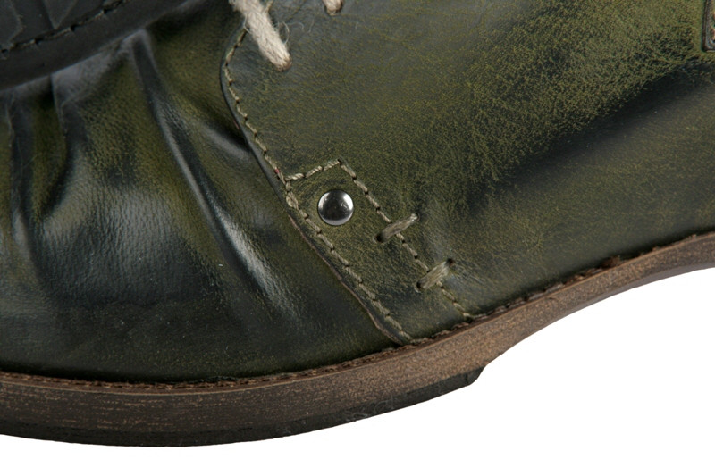 Tiggers MAO 10544 Schuhe schwarz grün