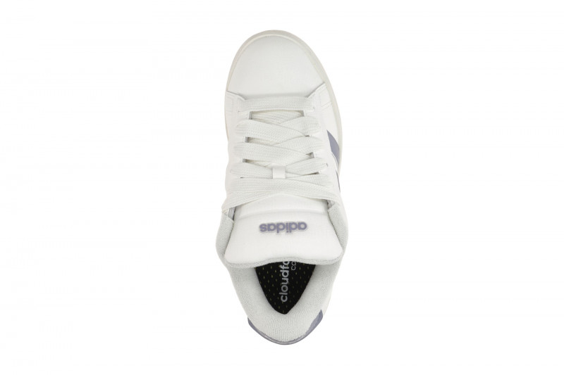 Adidas Grand Court Alpha Sneakers Schuhe weiß violett Damen JQ2993