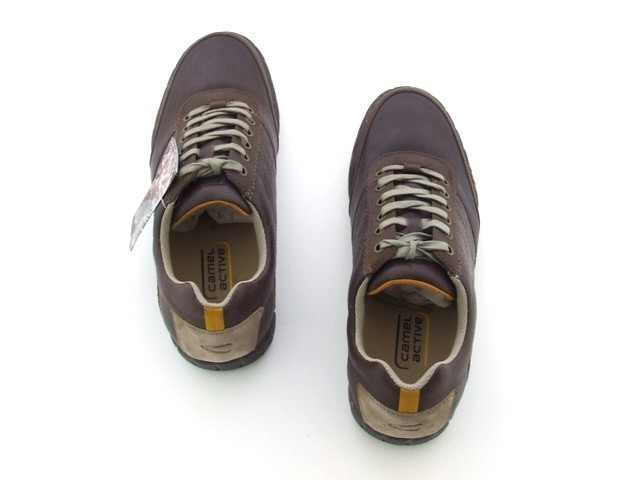 Camel Active Meteor Schuhe mocca