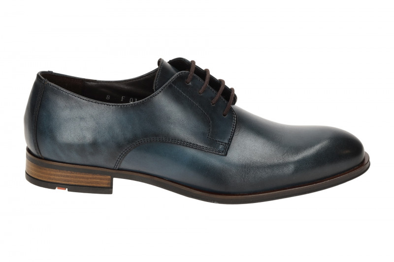 Lloyd Core Plus Schuhe blau ocean Business 25-506-28