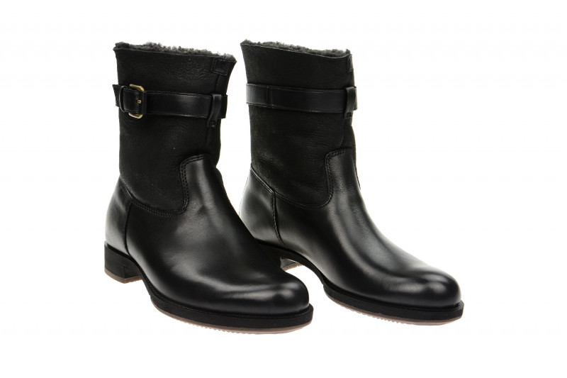 Ecco Saunter Stiefelette schwarz - 23464357487