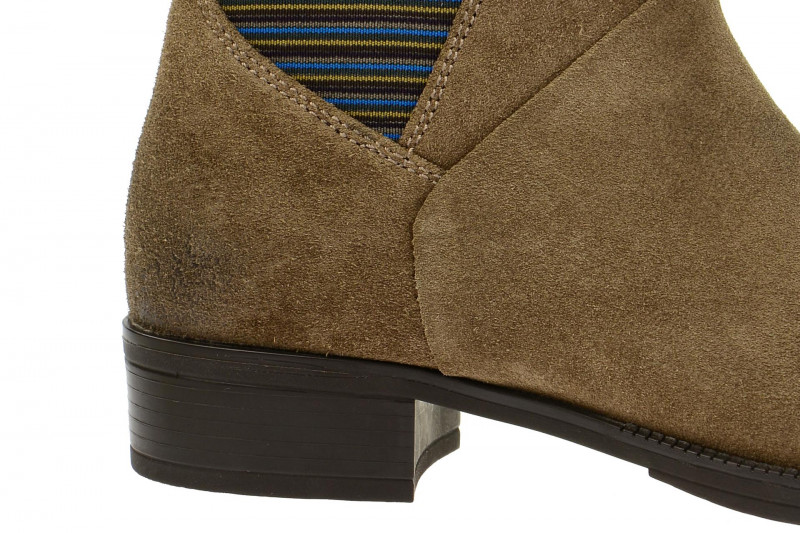 Geox Mendi Stiefel beige Gr 36 / 38