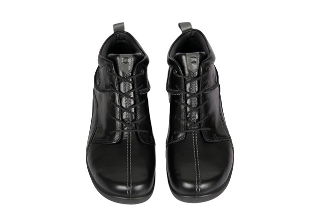 Ecco Wave Stiefeletten schwarz Gore-Tex