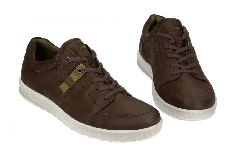 Ecco Ennio Sneakers Schuhe braun