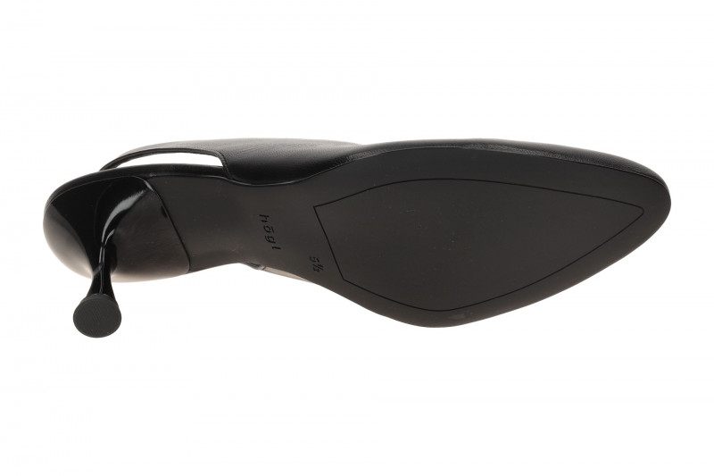 Högl CARO Slingpumps schwarz Stilettos geschlossen 6120