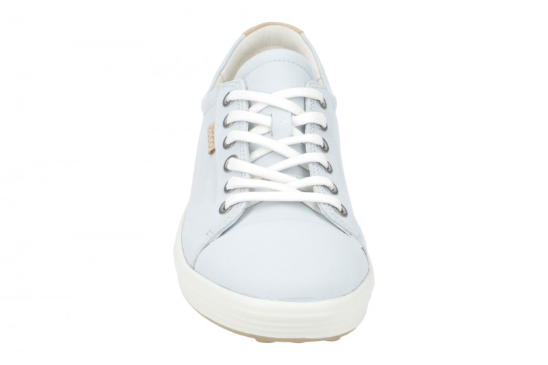 Ecco Soft 7 Schuhe blau air Damen Sneakers 430003