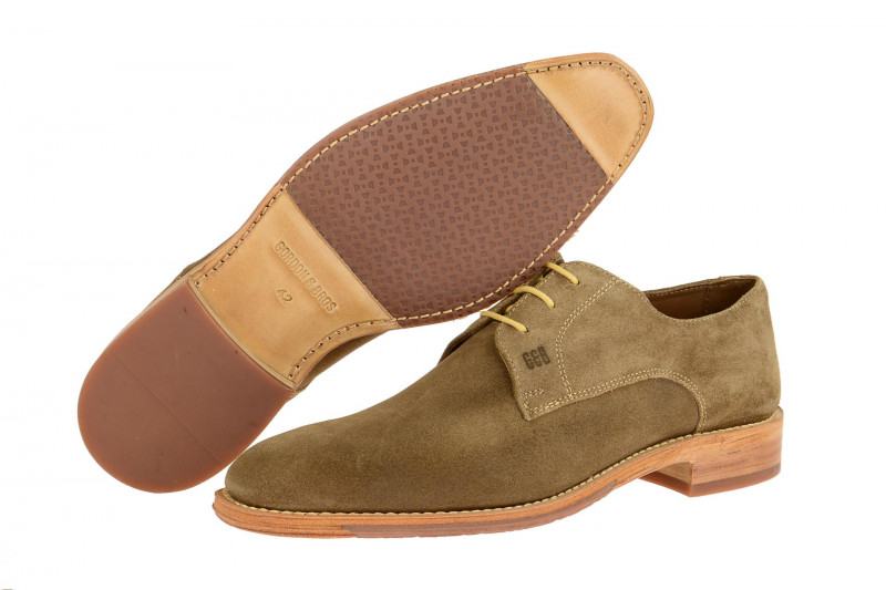 Gordon & Bros Schuhe Lorenzo beige Blake S500311