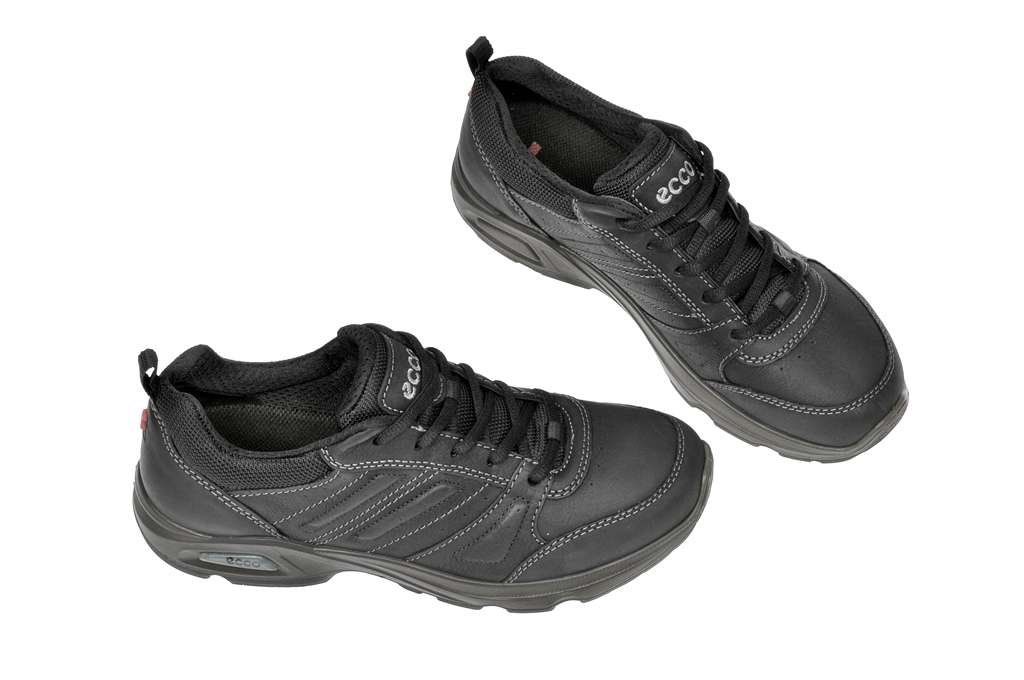 Ecco Light 3 Schuhe schwarz 81056302001 | Fundgrube | Schuhhaus 