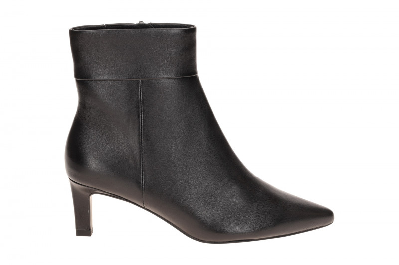 Peter Kaiser Stiefelette schwarz Nappa Ankle Boots 75338