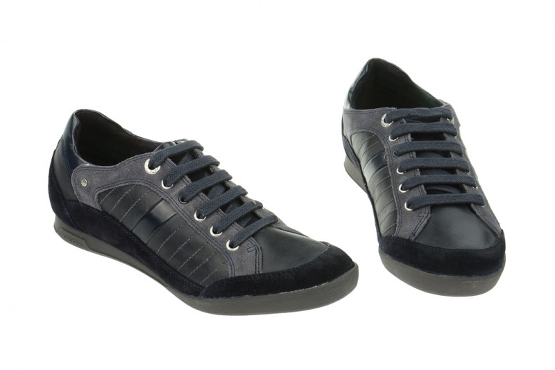 Geox Gate Schuhe navy dunkelblau - D2419G