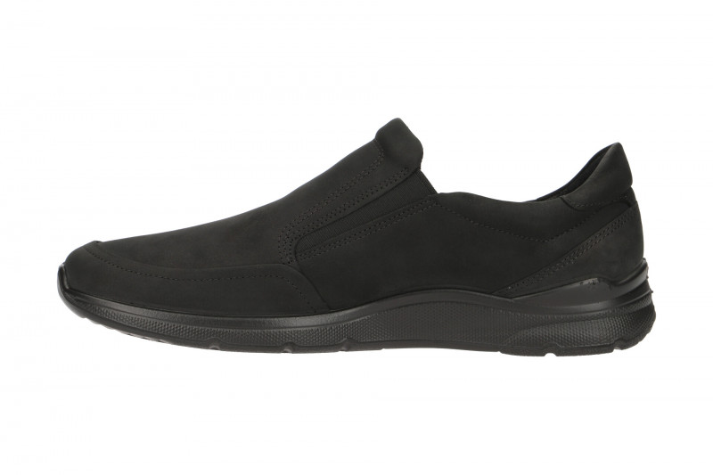 Ecco Irving Schuhe Slipper schwarz