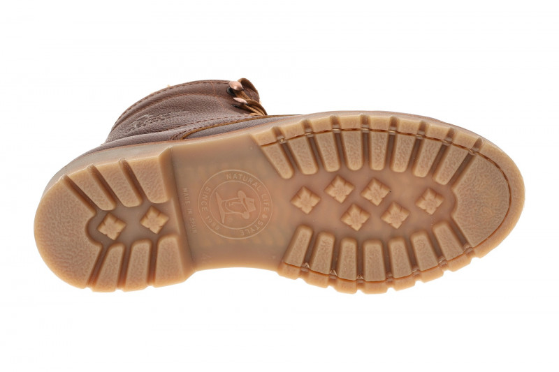 Panama Jack P03 Aviator C22 Stiefel braun Warmfutter