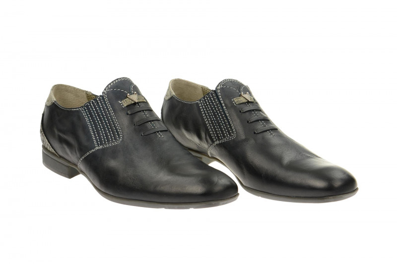 Bello Slipper blau navy - D797