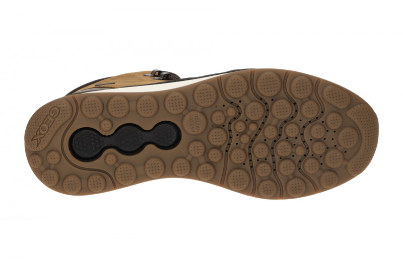 Geox SPHERICA ACTIF ABX Stiefelette braun Amphibiox U46HMA