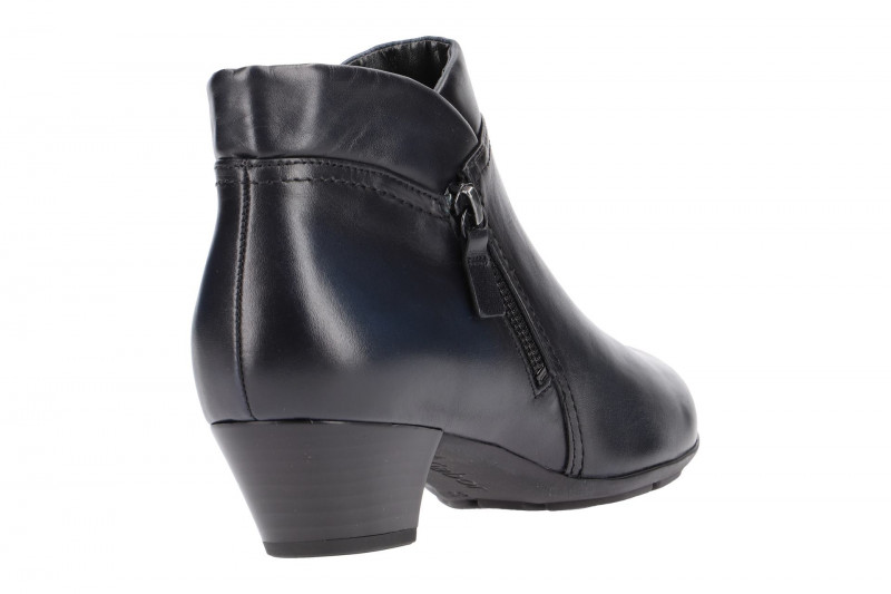Gabor Stiefelette dunkel-blau 95.634.26