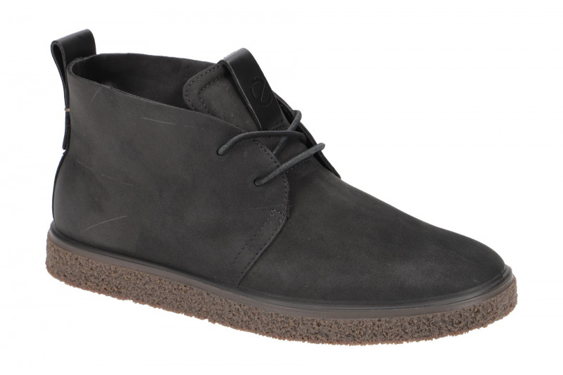 Ecco CrepeTray Damen Stiefelette schwarz 20033302001