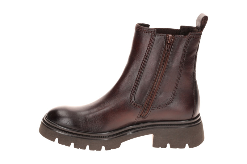 Gabor Stiefelette braun saddle Chelsea 8021.01.008