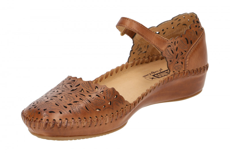 Pikolinos Vallarta Sandale braun 655-0906