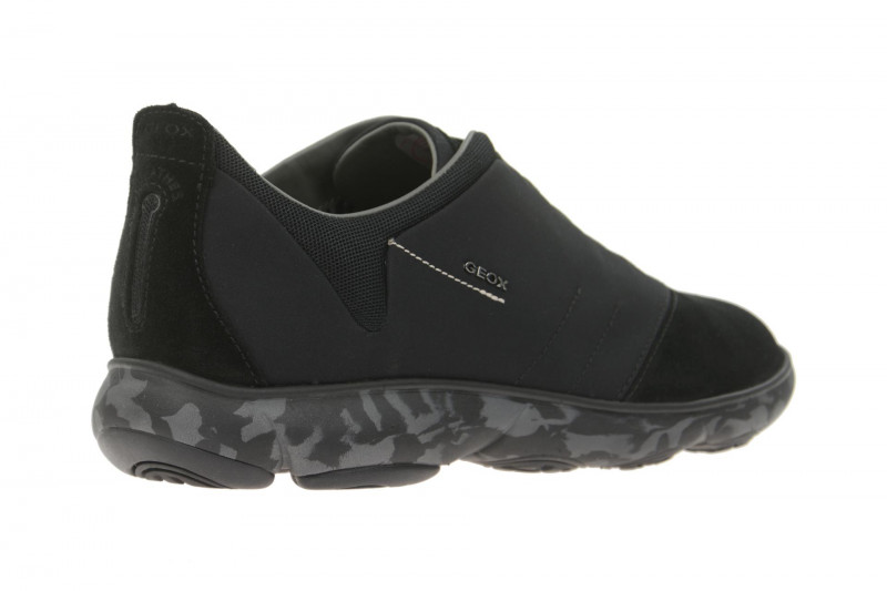 Geox Nebula Schuhe schwarz U62D7F 01122 C9999