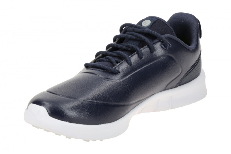 Puma Laguna Fusion WP Schuhe blau Damen Sport 377530