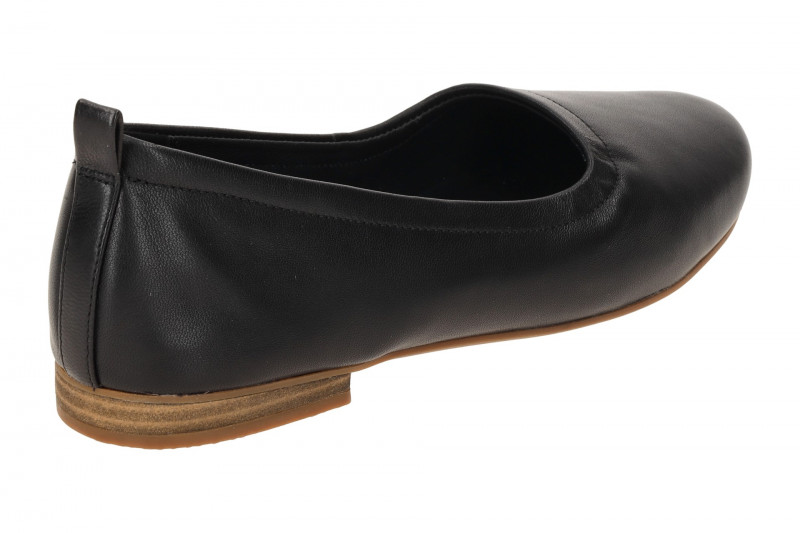 Clarks Fawna Soft Ballerinas schwarz 26181224