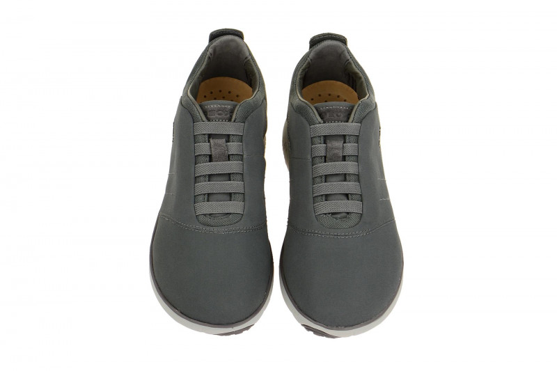 Geox Nebula Schuhe grau Sohle grau
