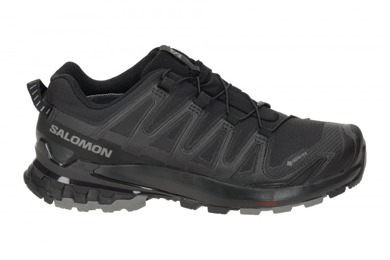 Salomon XA Pro 3D V9 Schuhe schwarz GORE-TEX