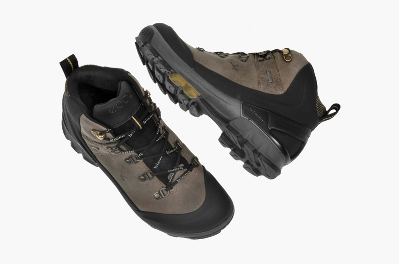 Ecco Biom Hike schwarz grau stone 81151350913