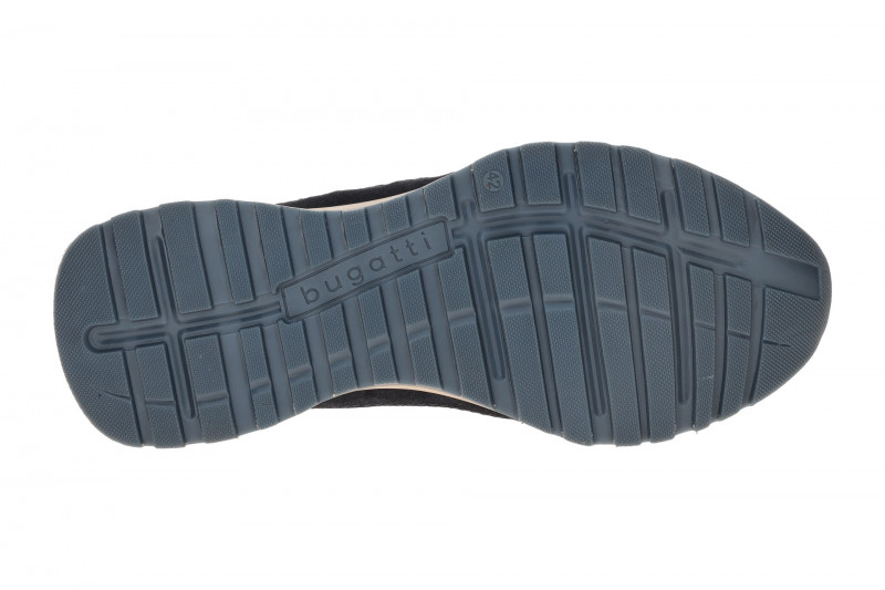 bugatti Schuhe Sneakers blau grau AWC03