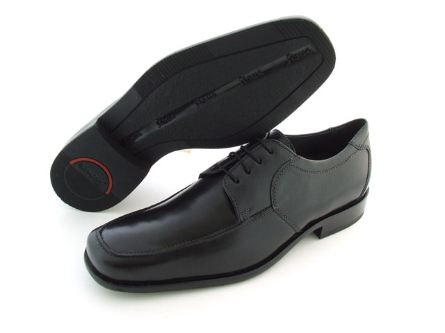 Sioux Heidal Schuhe in schwarz