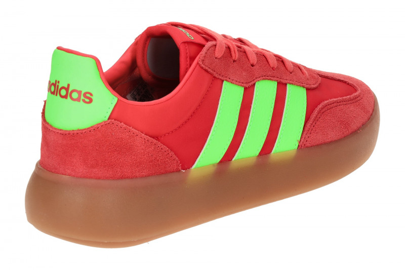 Adidas Barreda Decode Sneakers Schuhe rot Damen JR3539