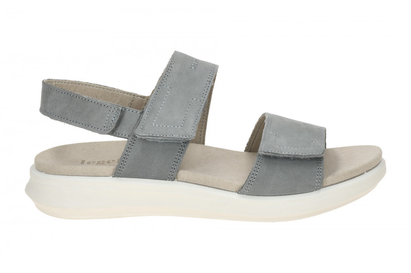Legero Ella Sandale blau Nubuck 311